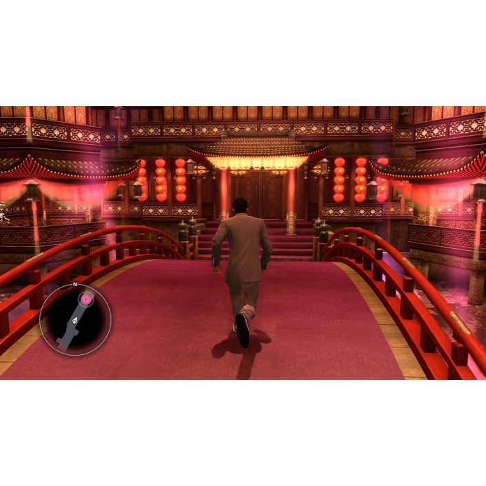 Juego Yakuza Kiwami Playstation Hits para...