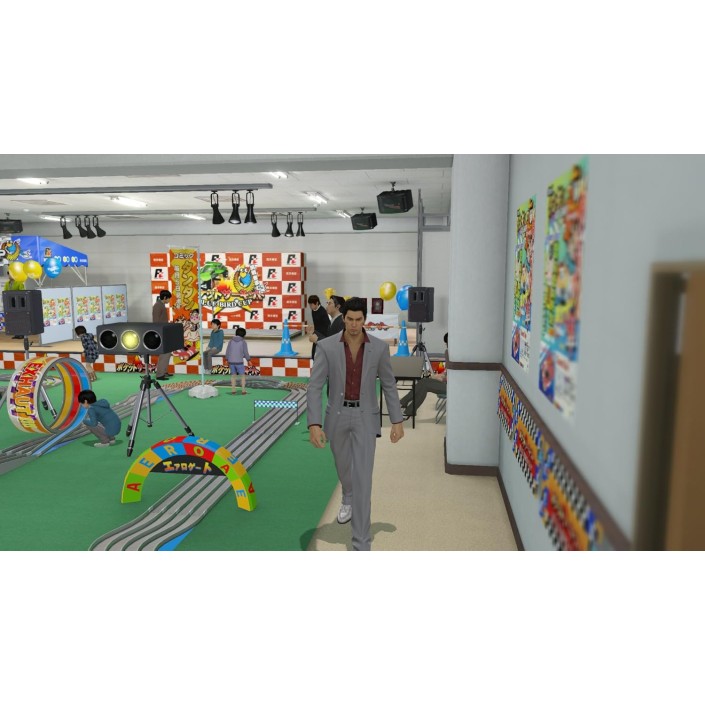 Juego Yakuza Kiwami Playstation Hits para...