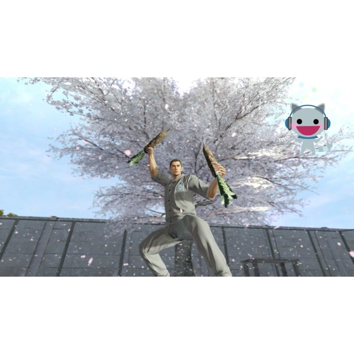 Juego Yakuza Kiwami Playstation Hits para...