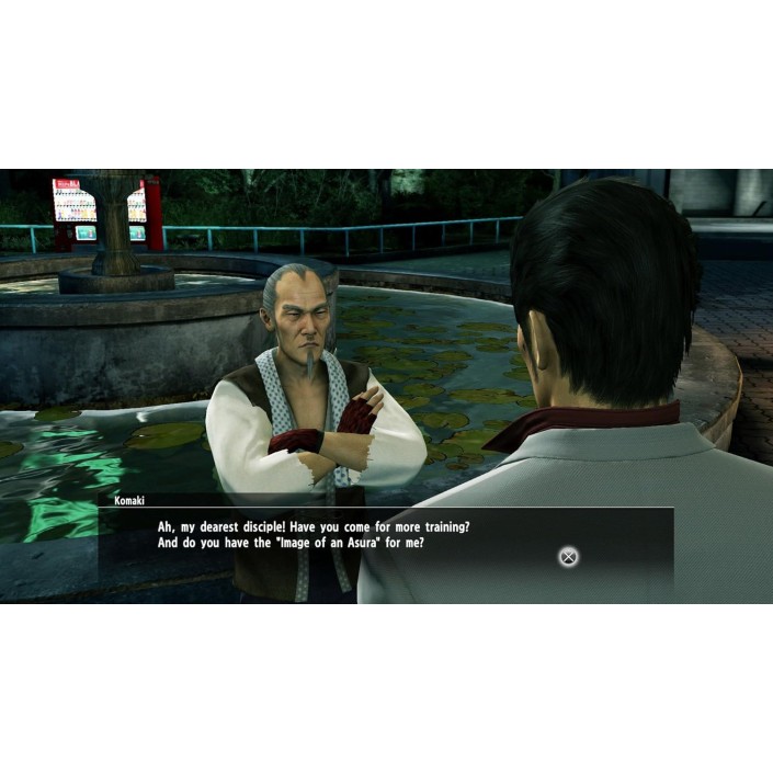 Juego Yakuza Kiwami Playstation Hits para...