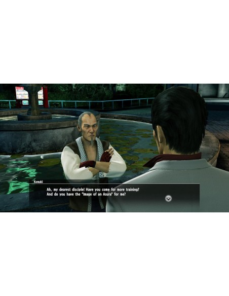 Juego Yakuza Kiwami Playstation Hits para Playstation 4 | PS4 | Importación USA