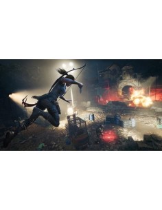 Juego Shadow of the Tomb Raider Definitive Edition Para... 2