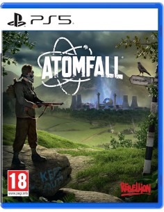 Juego Atomfall Para Playstation 5 | PS5