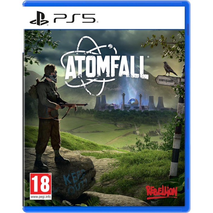 Juego Atomfall Para Playstation 5 | PS5