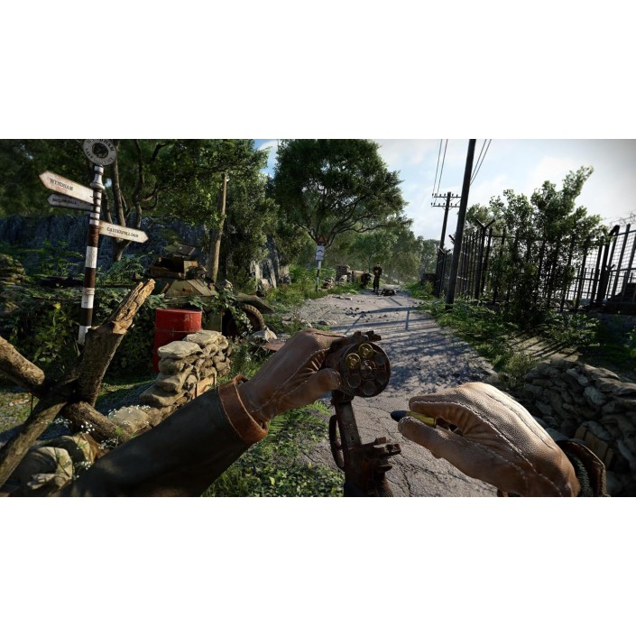 Juego Atomfall Para Playstation 5 | PS5