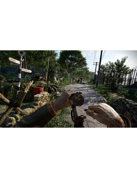 Juego Atomfall Para Playstation 5 | PS5