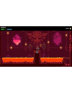 Juego The Messenger Para Nintendo Switch 2