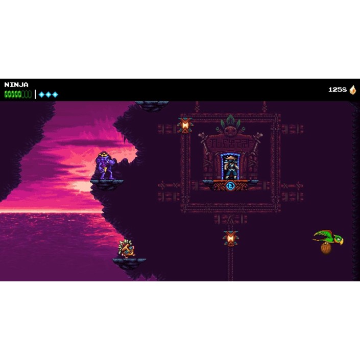 Juego The Messenger Para Nintendo Switch
