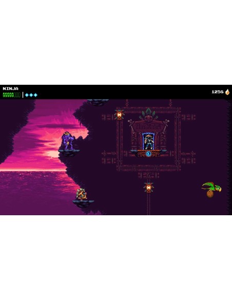 Juego The Messenger Para Nintendo Switch