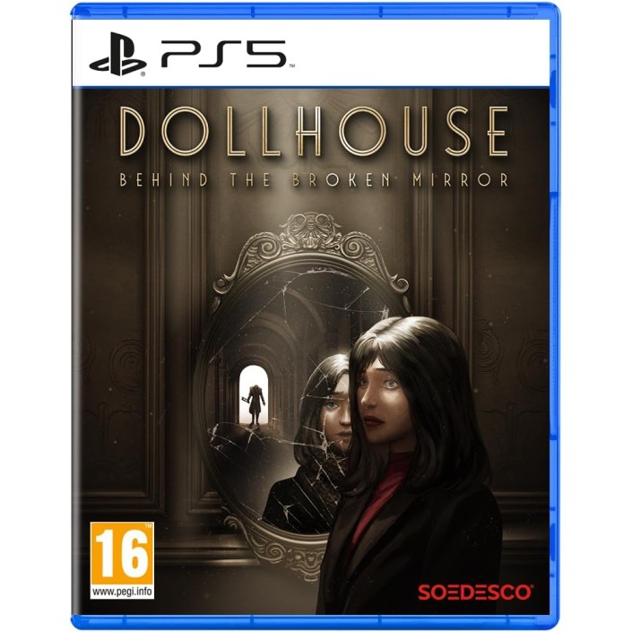 Juego Dollhouse: Behind the Broken Mirror para...