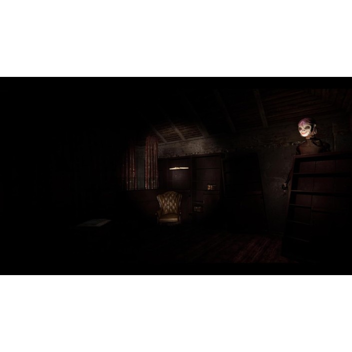 Juego Dollhouse: Behind the Broken Mirror para...
