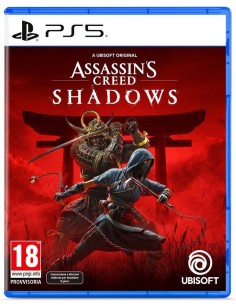 Juego Assassin's Creed Shadow Para Playstation 5 | PS5