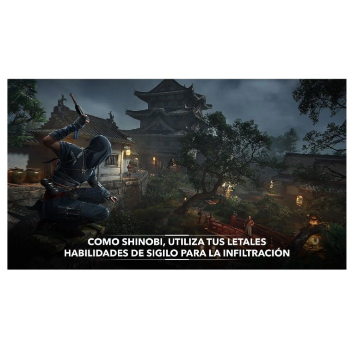 Juego Assassin's Creed Shadow Para Playstation...