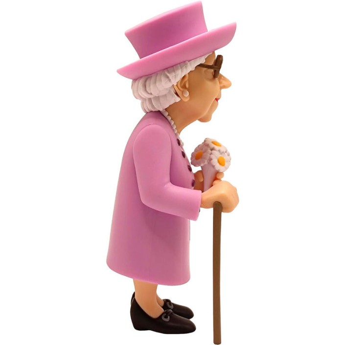 Figura Minix Reina Isabel II