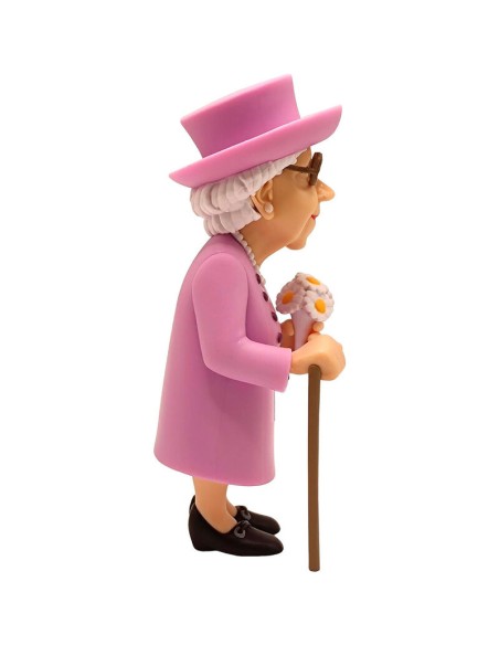 Figura Minix Reina Isabel II