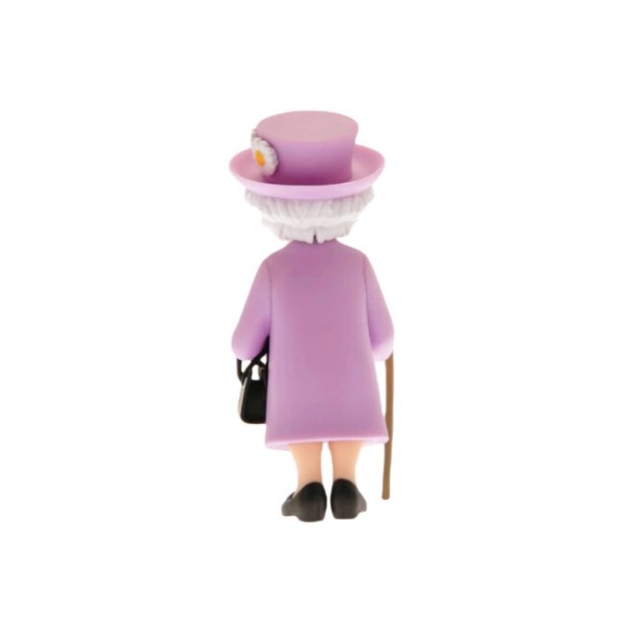Figura Minix Reina Isabel II