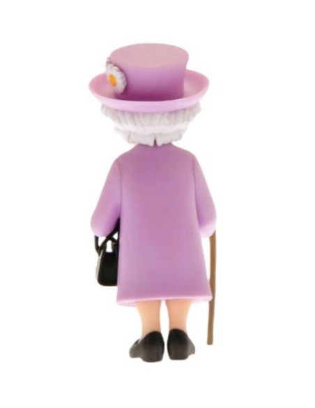 Figura Minix Reina Isabel II