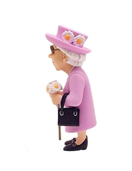 Figura Minix Reina Isabel II