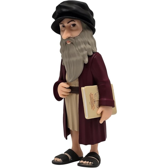 Figura Minix Reina Isabel II