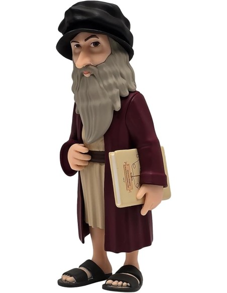 Figura Minix Reina Isabel II