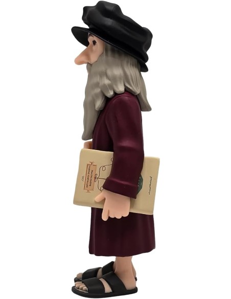 Figura Minix Reina Isabel II