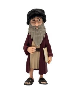 Figura Minix Reina Isabel II