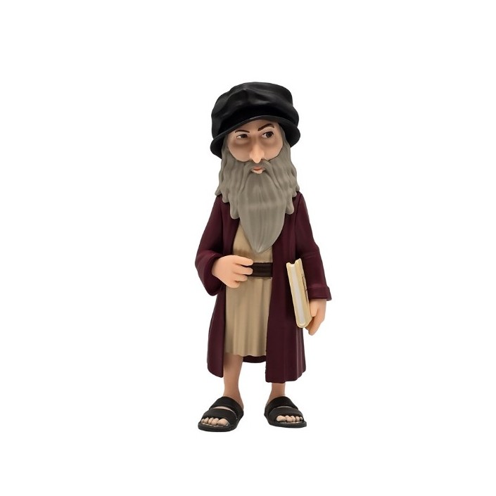 Figura Minix Reina Isabel II