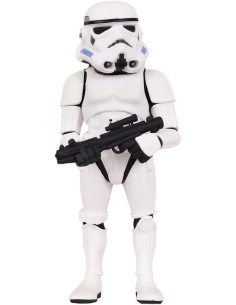 Figura Minix Películas Star Wars Stormtrooper Modelo 130