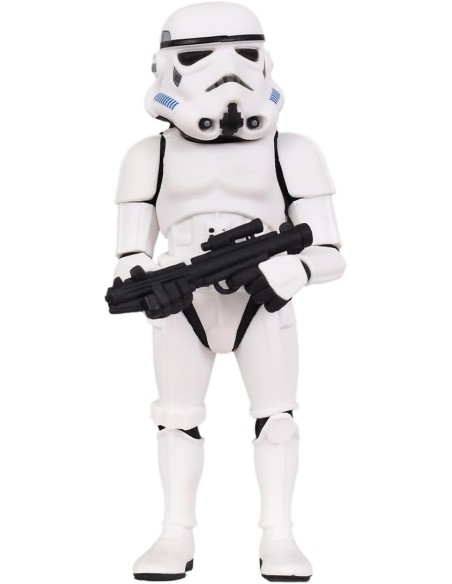 Figura Minix Películas Star Wars Stormtrooper Modelo 130