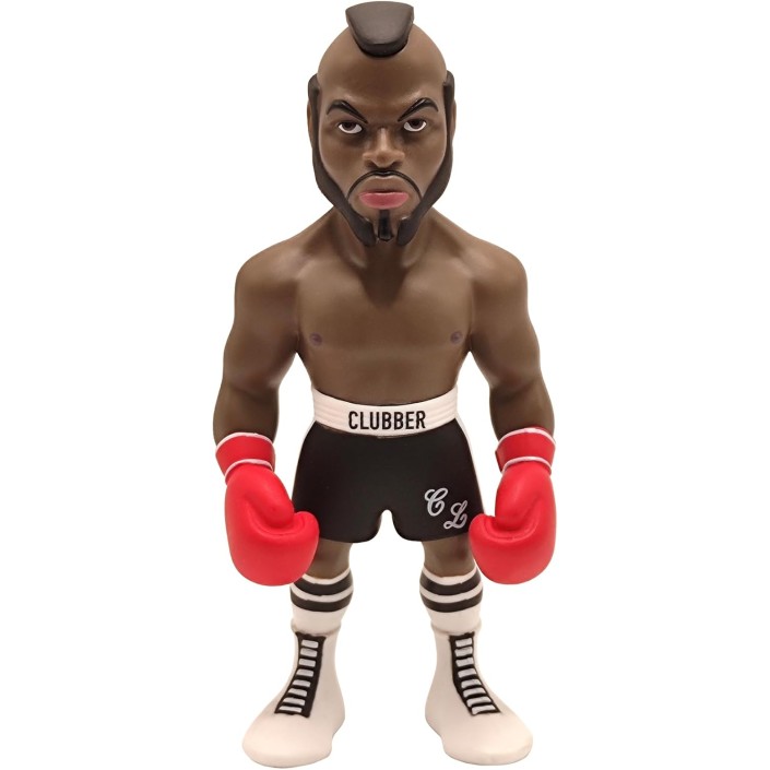Figura Minix Rocky Balboa Clubber Lang Modelo 102