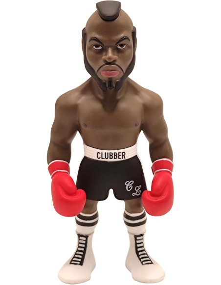 Figura Minix Rocky Balboa Clubber Lang Modelo 102