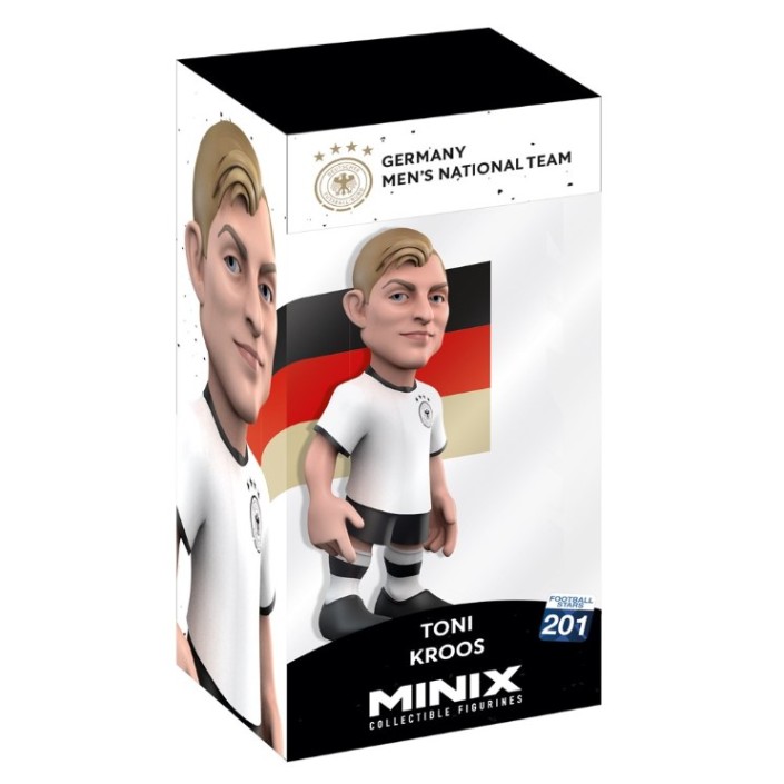 Figura Minix Tony Kroos Modelo 201