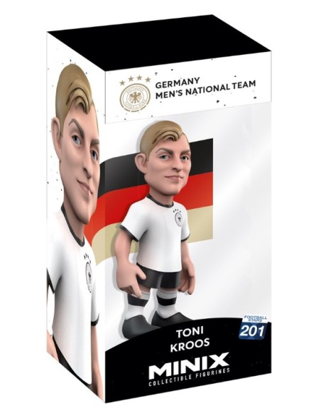 Figura Minix Tony Kroos Modelo 201