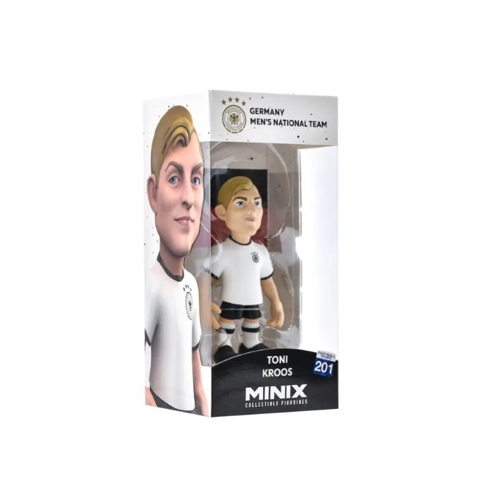 Figura Minix Tony Kroos Modelo 201