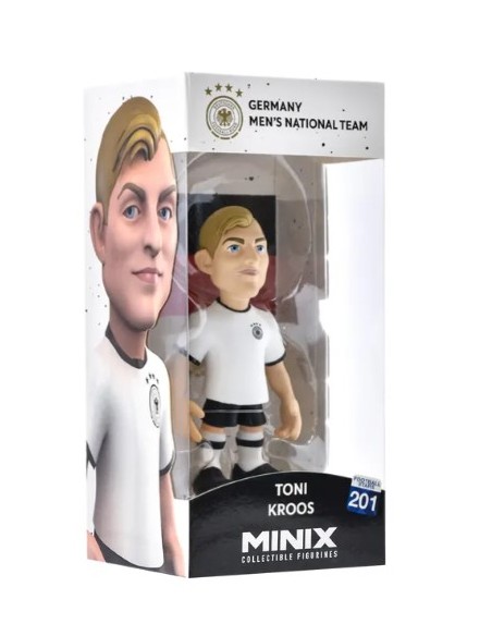 Figura Minix Tony Kroos Modelo 201