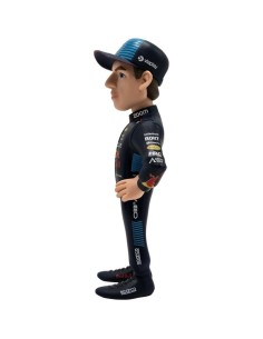 Figura Minix Max Verstappen Modelo 101 2
