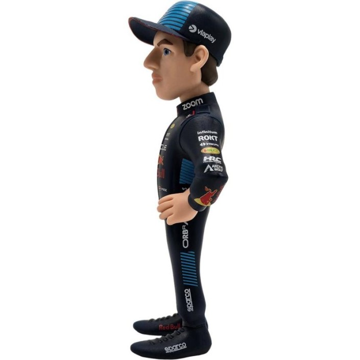 Figura Minix Max Verstappen Modelo 101