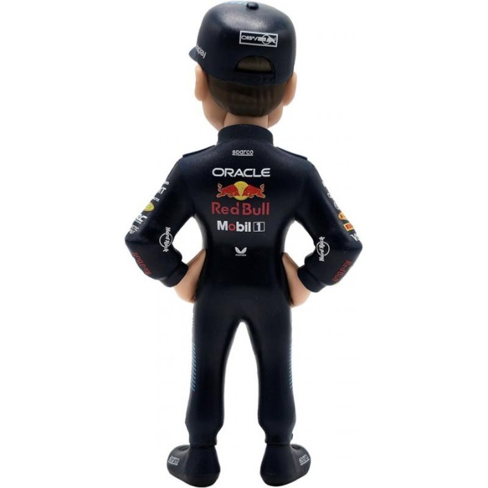 Figura Minix Max Verstappen Modelo 101