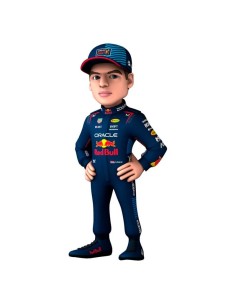 Figura Minix Max Verstappen Modelo 101