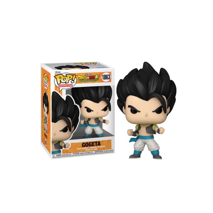 Figura Funko Pop! Dragon Ball Super Broly...