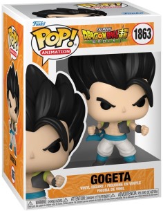 Figura Funko Pop! Dragon Ball Super Broly Gogeta Modelo... 2