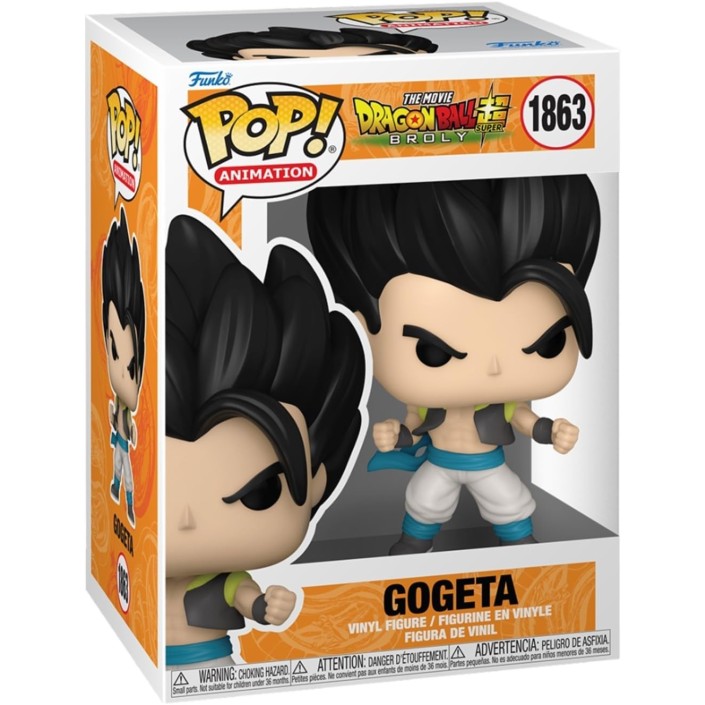 Figura Funko Pop! Dragon Ball Super Broly...