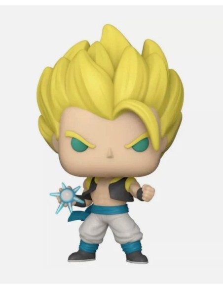 Figura Funko Pop! Dragon Ball Super Broly Gogeta Modelo 1863 | 80361 | Edición Chase