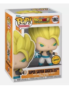 Figura Funko Pop! Dragon Ball Super Broly Gogeta Modelo... 2