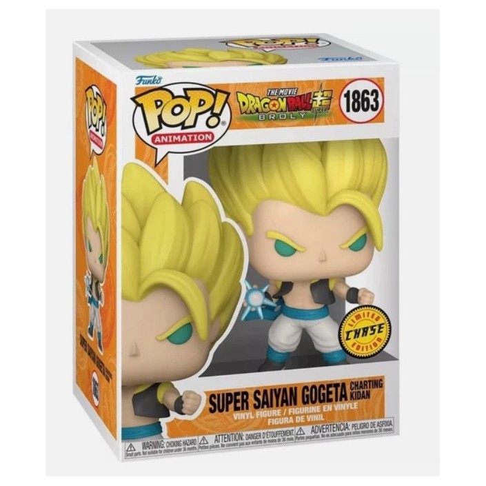 Figura Funko Pop! Dragon Ball Super Broly...