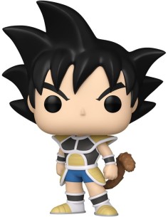 Figura Funko Pop! Bola de Dragón Z Gohan con capa Modelo...