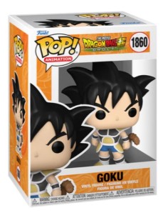 Figura Funko Pop! Bola de Dragón Z Gohan con capa Modelo... 2