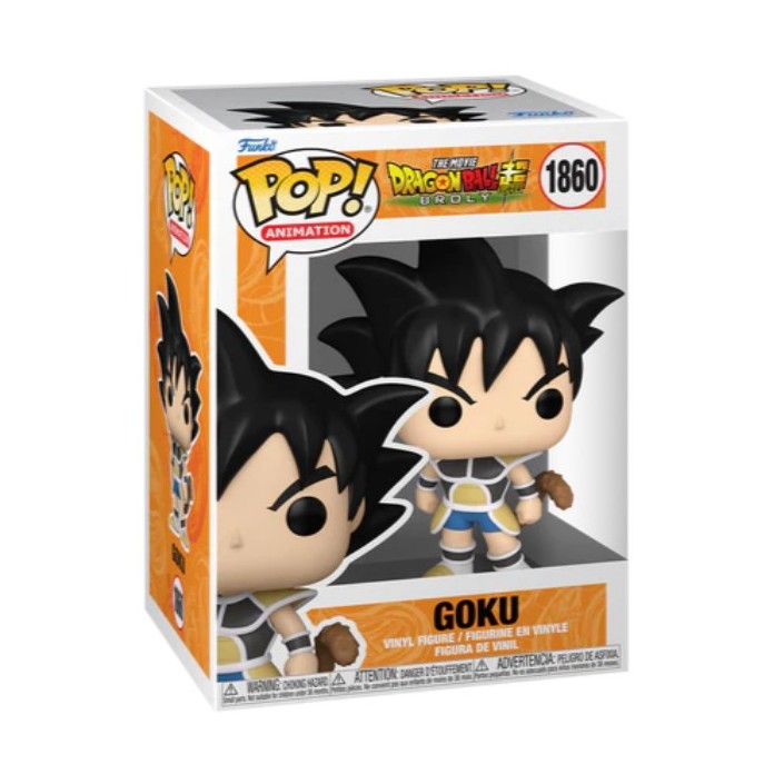 Figura Funko Pop! Bola de Dragón Z Gohan con...