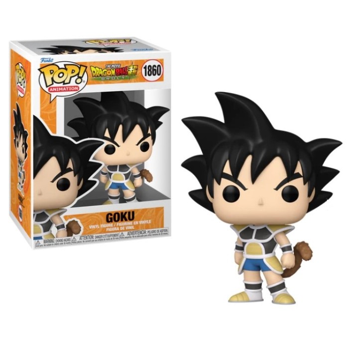 Figura Funko Pop! Bola de Dragón Z Gohan con...