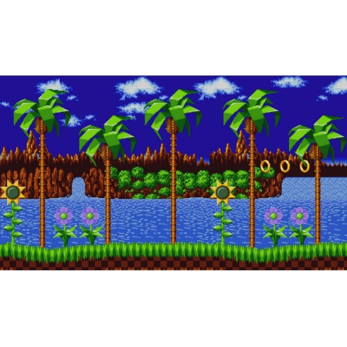 Juego Sonic Mania Plus para Nintendo Switch